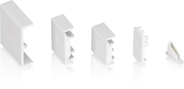 ABB Заглушка для распределительной шины PS-END1 2CDL200001R0002