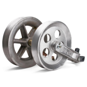 КВТ Ролик монтажный РМ-6-0