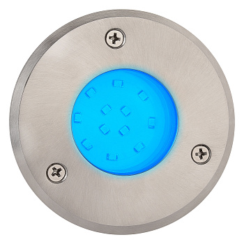 Horoz Electric 079-003-0002 HL940L 1.2W Синий 220-240V Встраиваемый светильник СВЕТОДИОДНЫЙ SAFİR HRZ00001042