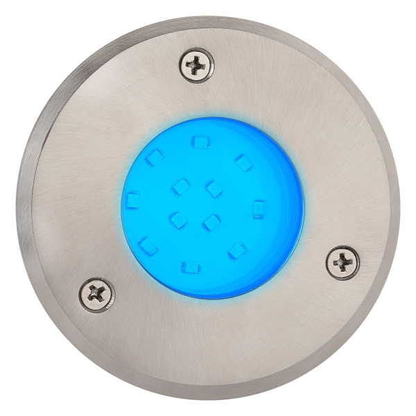 Horoz Electric 079-003-0002 HL940L 1.2W Синий 220-240V Встраиваемый светильник СВЕТОДИОДНЫЙ SAFİR HRZ00001042