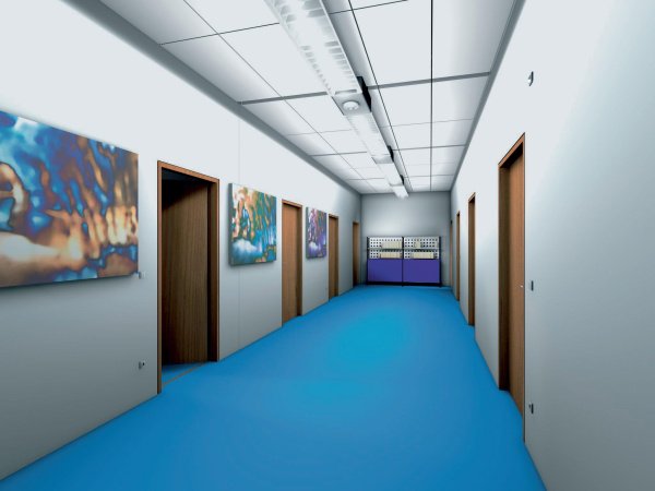 Купить SE Merten KNX\EIB SM Антрацит Датчик присутствия Argus 2,20м MTN630614