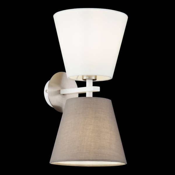 Купить Maytoni Modern Tarrasa Никель Бра E14 40W MOD009WL-02N