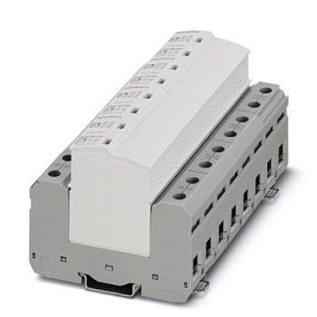 Phoenix Contact FLT-SEC-T1+T2-3IT-350/25-FM Комбинация разрядников типа 1+2 1044386