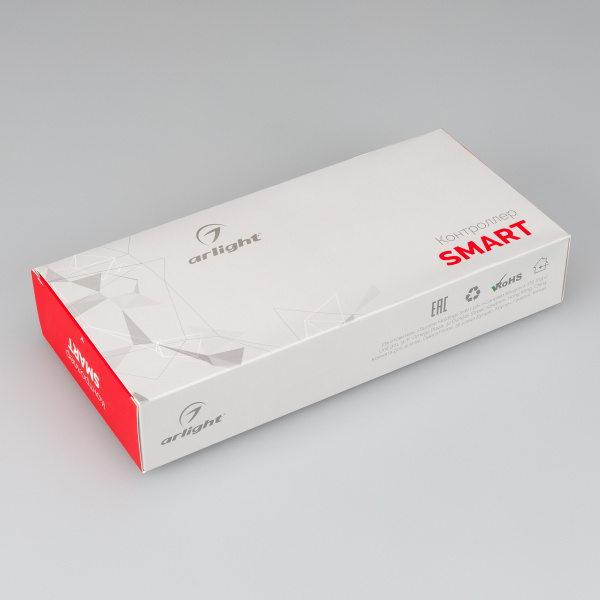 Купить Arlight Контроллер SMART-K34-RGBW-WP (12-36V, 4x5A, 2.4G) (IP67 Пластик, 5 лет) 029919