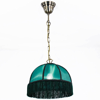 Citilux CL407112 Базель Зеленый Светильник Подвес