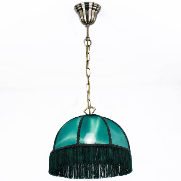 Citilux CL407112 Базель Зеленый Светильник Подвес