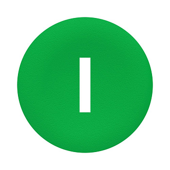 SE Колпачок для двойной кнопки без маркировкой ZBA7331