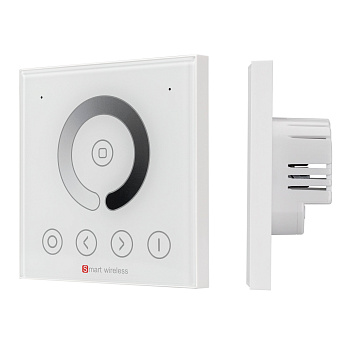 Arlight Панель ARL-2022-DIM (12-24V, 4x4A, Sens) (IP20 Пластик, 3 года) 029930