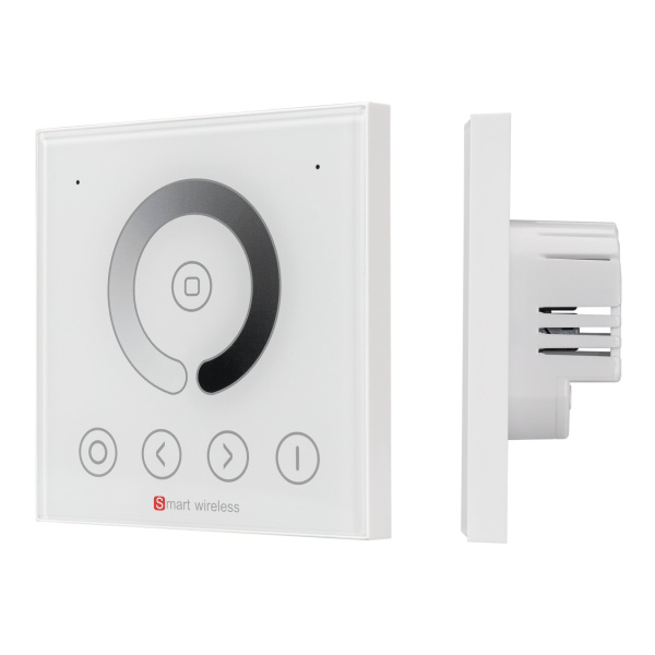 Arlight Панель ARL-2022-DIM (12-24V, 4x4A, Sens) (IP20 Пластик, 3 года) 029930