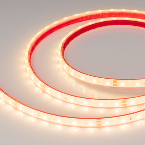 Купить Arlight Лента герметичная RTW-PFS-A60-11mm 24V Warm3000 (4.8 W/m, IP68, 2835, 5m) (-) 034159