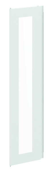 ABB Дверь прозрачная ширина 1, высота 7 без замка CTT17 2CPX052347R9999