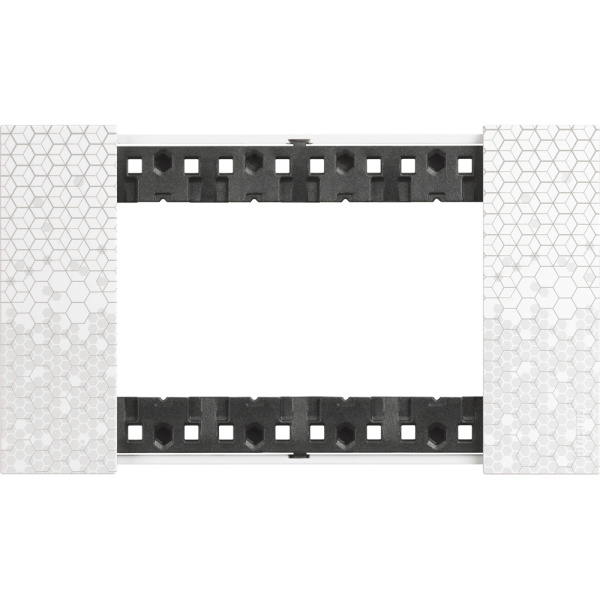 BT Living now Пиксель Рамка итальянский стандарт 4 мод KA4804MW