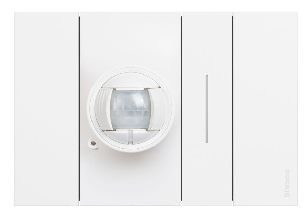 Купить BT Living now Белый Рамка итальянский стандарт 3 мод KA4803KW