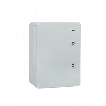 EKF PROxima Бокс пластиковый с монтажной платой 350х250х150 мм IP65