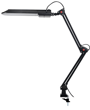 IEK Светильник LED настол. 2015 8Вт черный LDNL2-2015-1-VV-08-K02