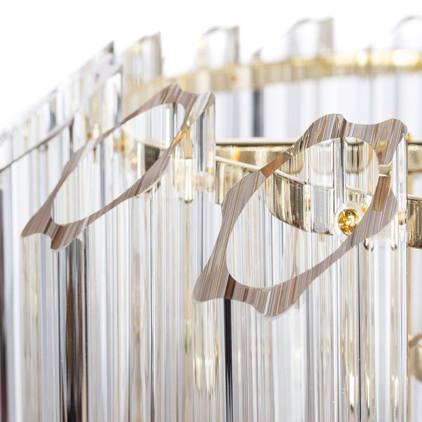 Купить Arte Lamp JASTIN Светильник потолочный лампа накаливания A2848PL-5GO