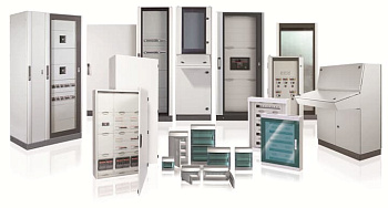 ABB Комплект установки InLine 2 H=1200 W=600 1STQ009823A0000