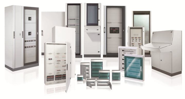 ABB Комплект установки InLine 2 H=1200 W=1000 1STQ009863A0000