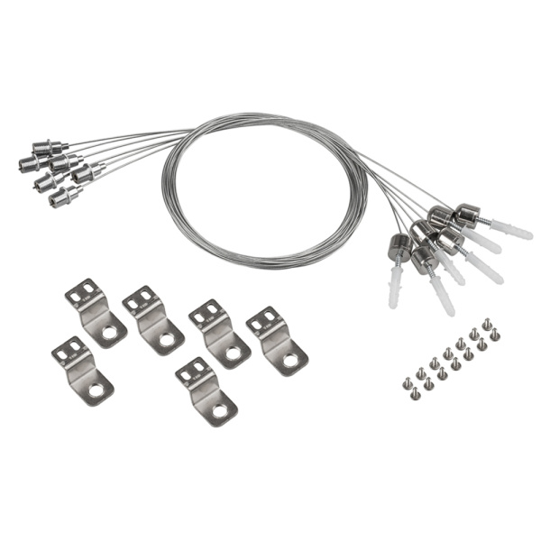 Купить Arlight Набор JX6 для панелей IM-1200 (-) 018470