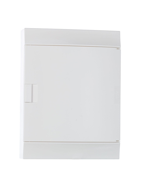 Купить ABB Mistral41 Бокс настенный 54М непрозрачная дверь (с клемм) 1SPE007717F9978