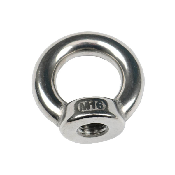 Tech-Krep Рым-гайка DIN582 М16 (1 шт) - ярлык 105816