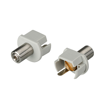 Arlight Заглушка ROUND-D18 кондукторная (-) 026111