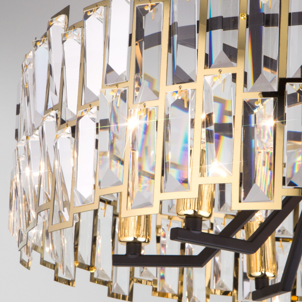 Купить Eurosvet 339/8 Светильник потолочный Strotskis a054139