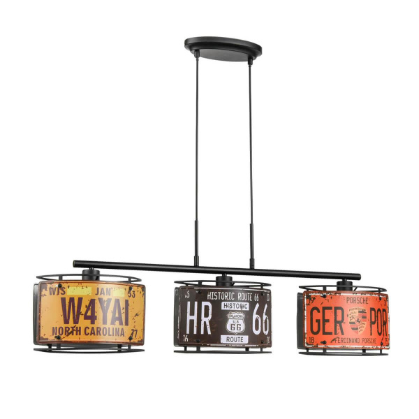 Купить Vele Luce Boom Подвесной светильник VL6372P03