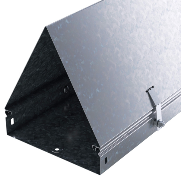 Купить DKC Держатель двускатной крышки, цинк-ламельный