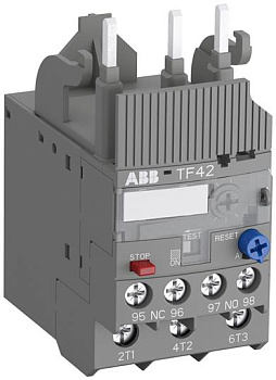 ABB T16-0.23 Тепловое реле для контакторов B6, B7, AS (0,17А-0,23А) 1SAZ711201R1009