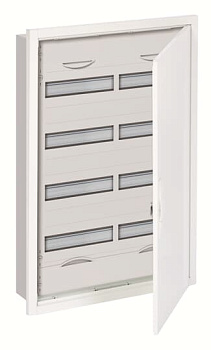 ABB Щит распред. в нишу 834х560х120 расстояние между DIN рейками 150мм U52R4 2CPX071712R9999