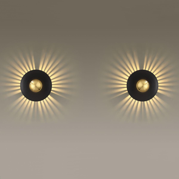 Купить Odeon Light Настенный светодиодный светильник  Adamas 4223/13WL