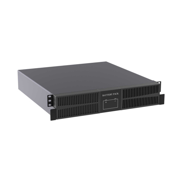 Купить DKC Батарейный блок для ИБП ДКС серии Info Rackmount Pro INFORPRO3000I,Small Rackmount SMALLR2A5, Rack 2U, 8х9Ач, 48В