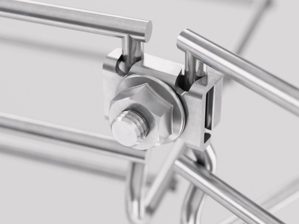 Купить DKC Крепежный комплект №3 для монтажа пров.лотка