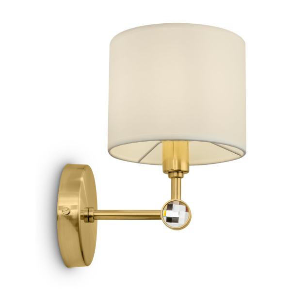 Купить Maytoni Neoclassic Alloro Латунь Бра MOD088WL-01BS