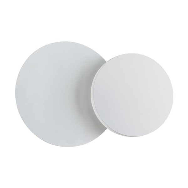 Novotech Светильник белый накладной IP20 LED 3000К 6W 110-240V SMENA 357856