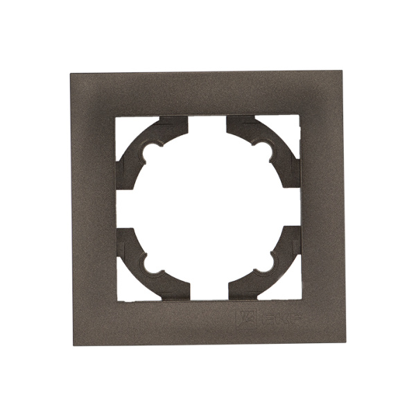 Купить EKF PROxima Валенсия Рамка 1-местная графит