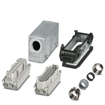 Phoenix Contact Комплект вставных соединителей HC-STA-B24PT-BWD 1416359