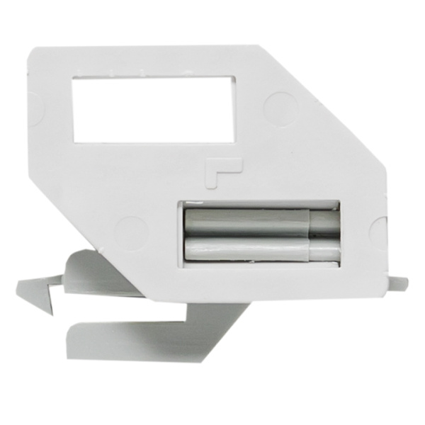 Купить EKF PROxima Nova Держатель двойной для установки шин N/PE (без шин)