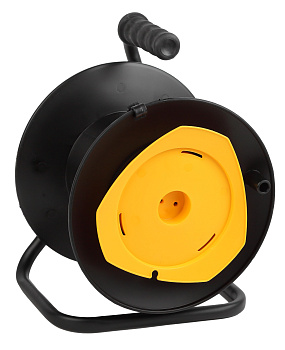 ЭРА K-P-1 Катушка пластиковая без заземления 1гн