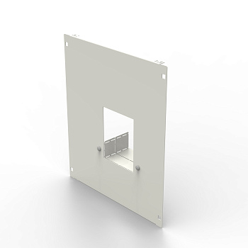 Legrand XL³ S 630/4000 Лицевая панель для вертикального DPX³ 630 с поворотной рукояткой / мотор-приводом 16 модулей 338392