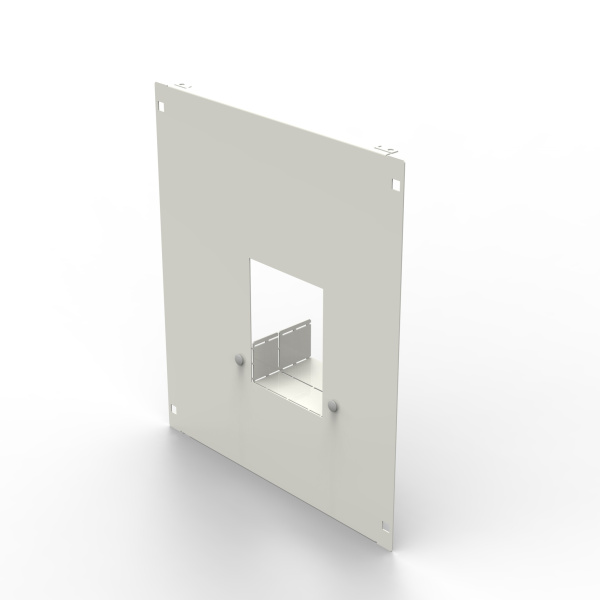 Legrand XL³ S 630/4000 Лицевая панель для вертикального DPX³ 630 с поворотной рукояткой / мотор-приводом 16 модулей 338392