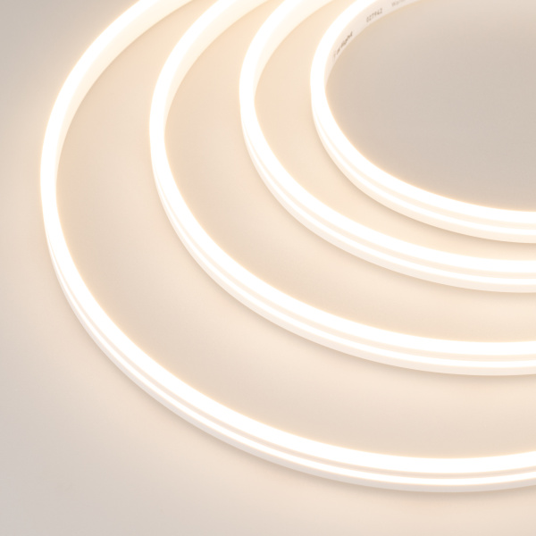 Купить Arlight Гибкий неон ARL-MOONLIGHT-1004-SIDE 24V Warm (6.8 Вт/м, IP65) 027942