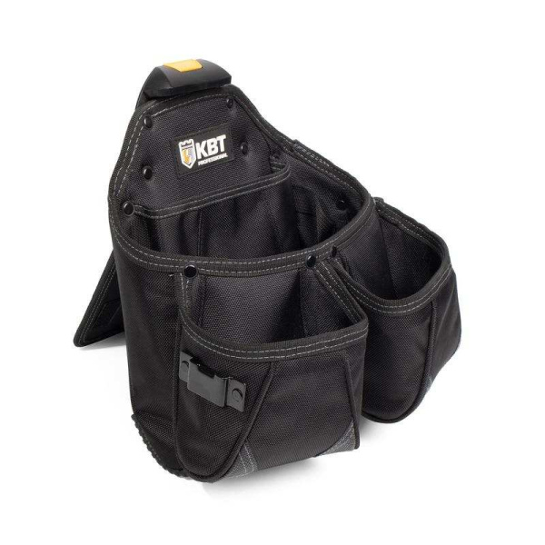 КВТ Сумка поясная модульная на клипсе СМ-02 серия "Quick-Lock"