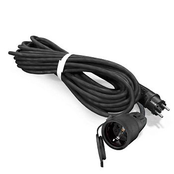 UNIVersal Удлинитель-шнур сил. кауч. УШ-16 IP-44 КГ 3*1,5 10м 964U-7001