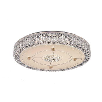 Citilux CL705121 Кристалино Круг Свет-к Наст.-Потол