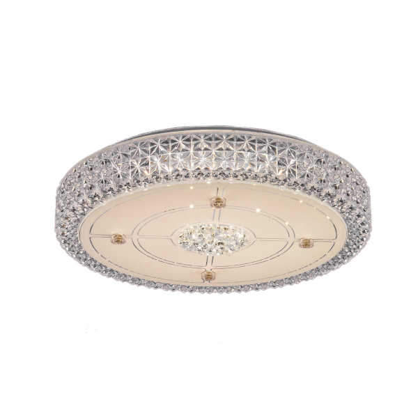 Citilux CL705121 Кристалино Круг Свет-к Наст.-Потол