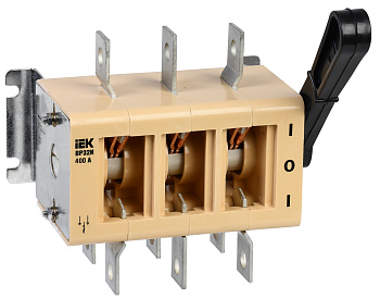 IEK Выключатель-разъединитель ВР32И-37А70220 400А