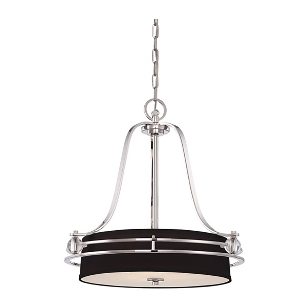 Natural Concept GOTHAM Подвесной светильник QZ-GOTHAM-P