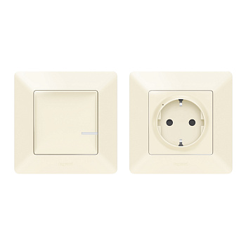 Legrand NETATMO Valena LIFE Сл.кость Пакет управления бытовыми электроприборами 752254